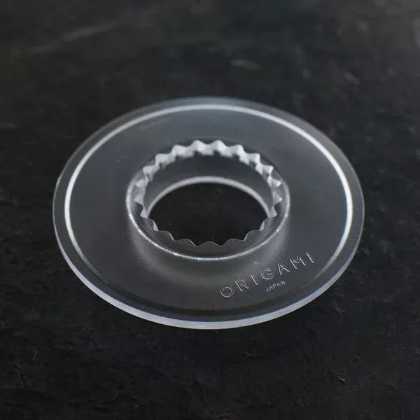 ORIGAMI Dripper Holder – Transparent