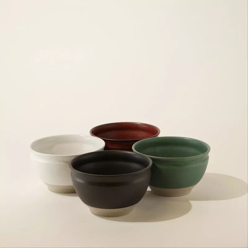 Origami – Katate Matcha Bowl | Small 230 mL