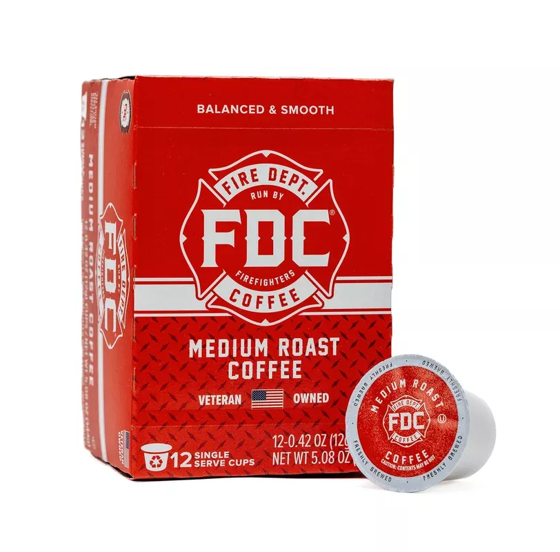 Original Coffee Pods, 12 Boxes (144 Cups)
