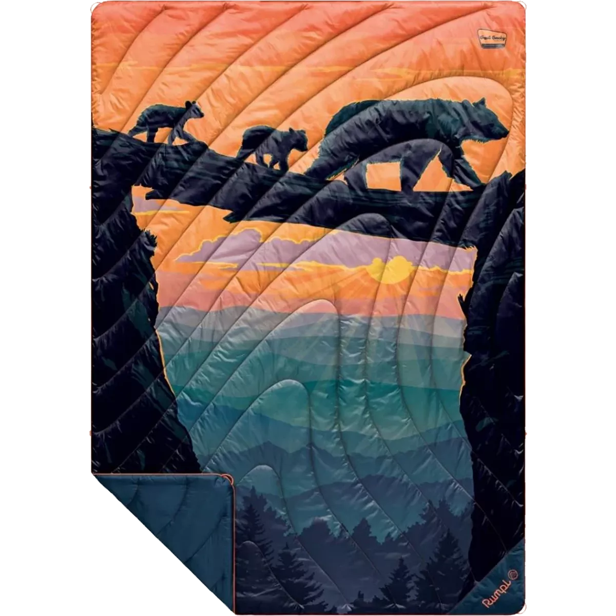 The Original Puffy National Park Blanket
