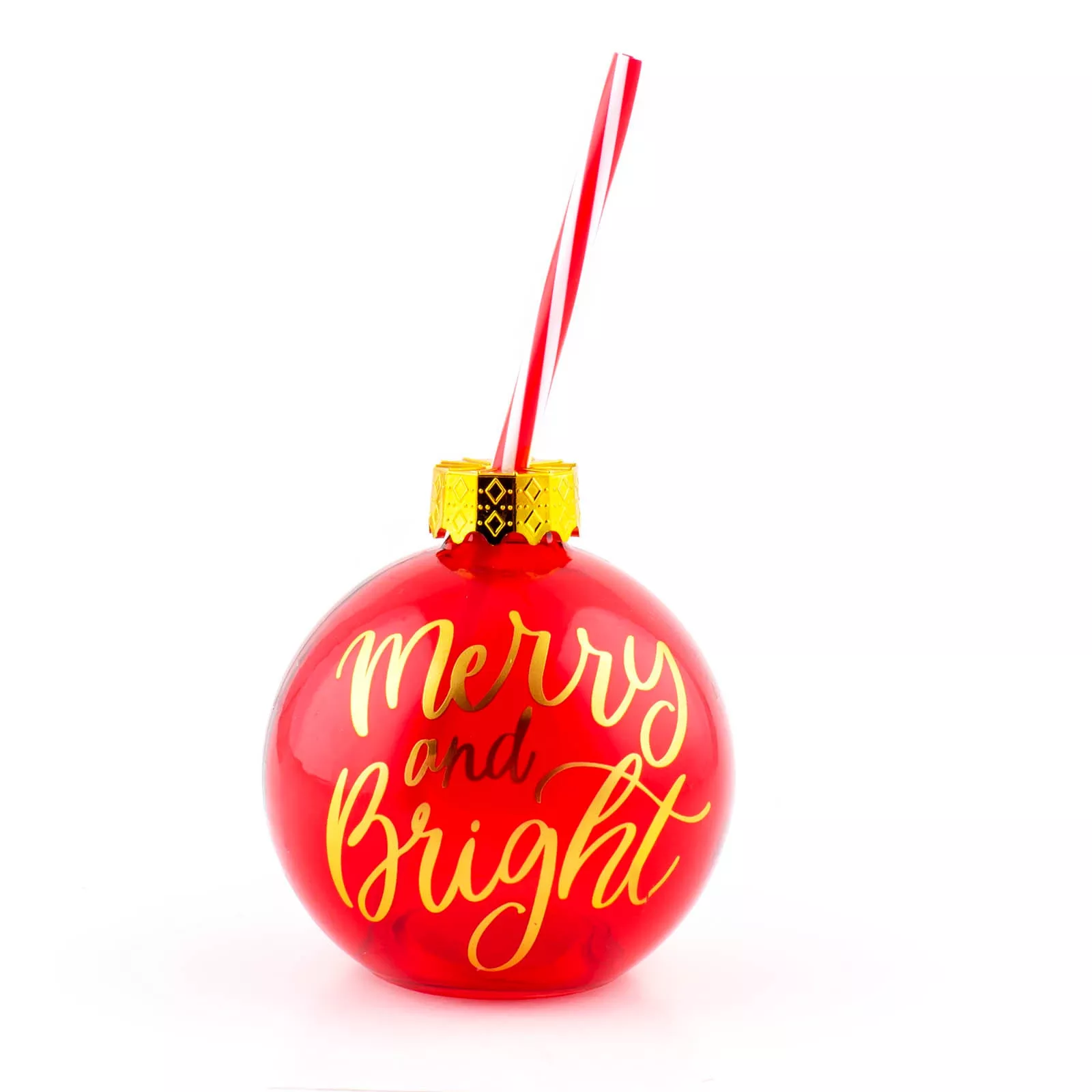 Ornament Glass Tumbler