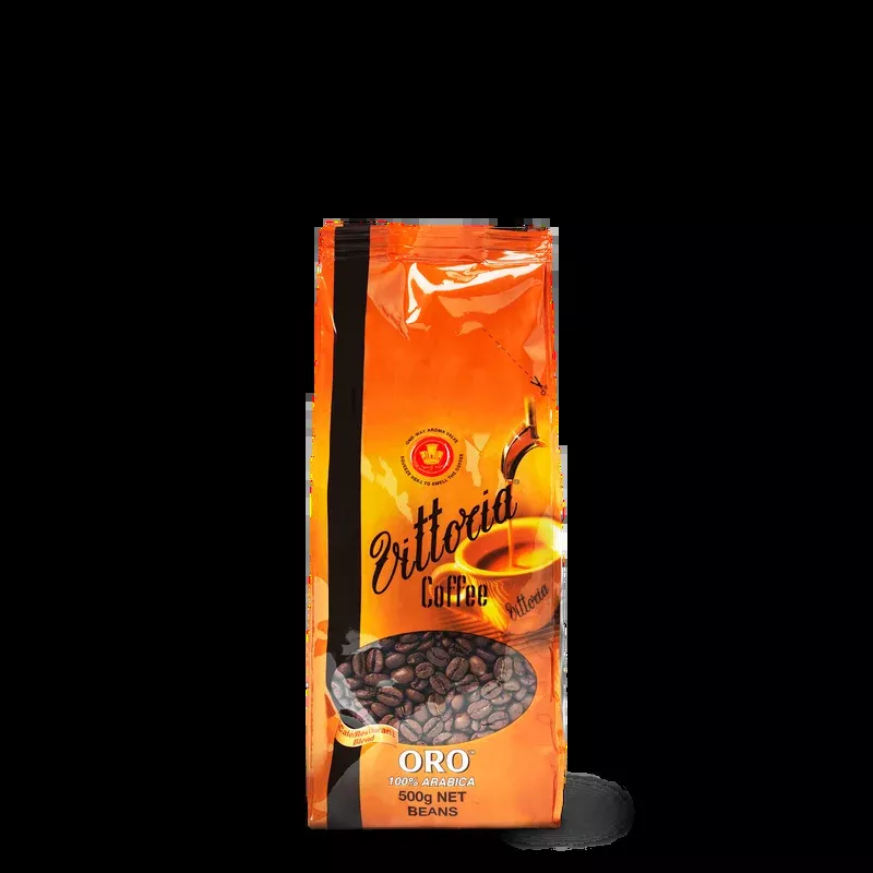 Oro™ Blend Beans & Ground