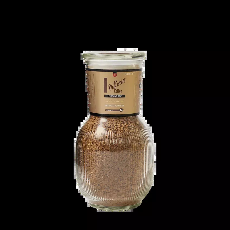 Oro Nero Freeze-Dried Instant