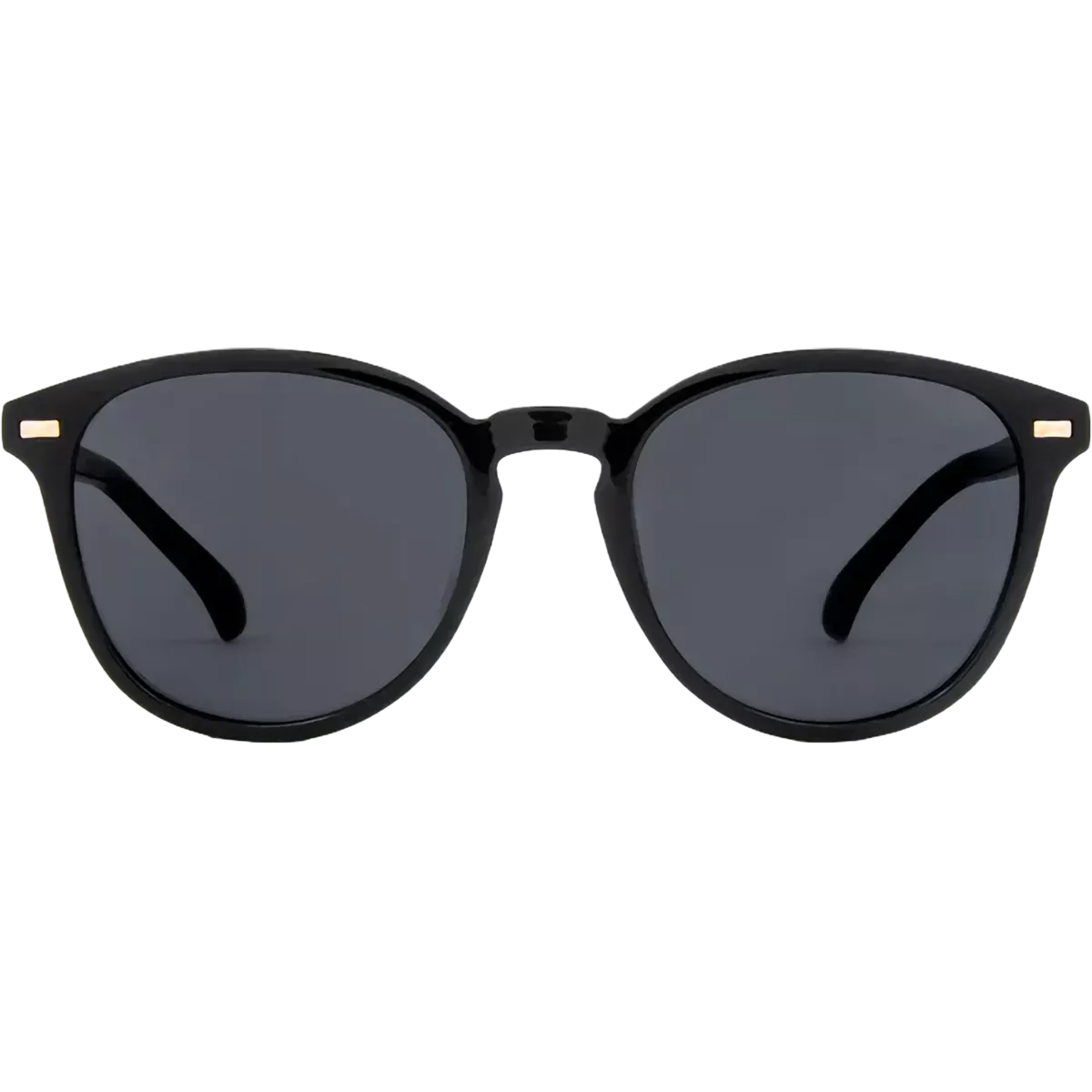 Oslo|Gloss Black + Dark Gray|One Size