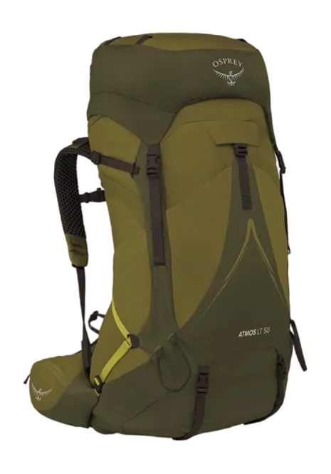 Osprey Atmos LT 50|Green|S/M