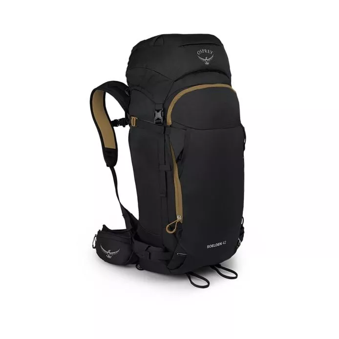 Osprey Soelden Pack 42|Black|O/S