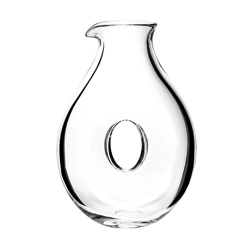 Oval 34 oz. Decanter