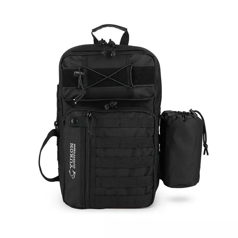 Overwatch Sling Pack|Black&Coyote/Foliage