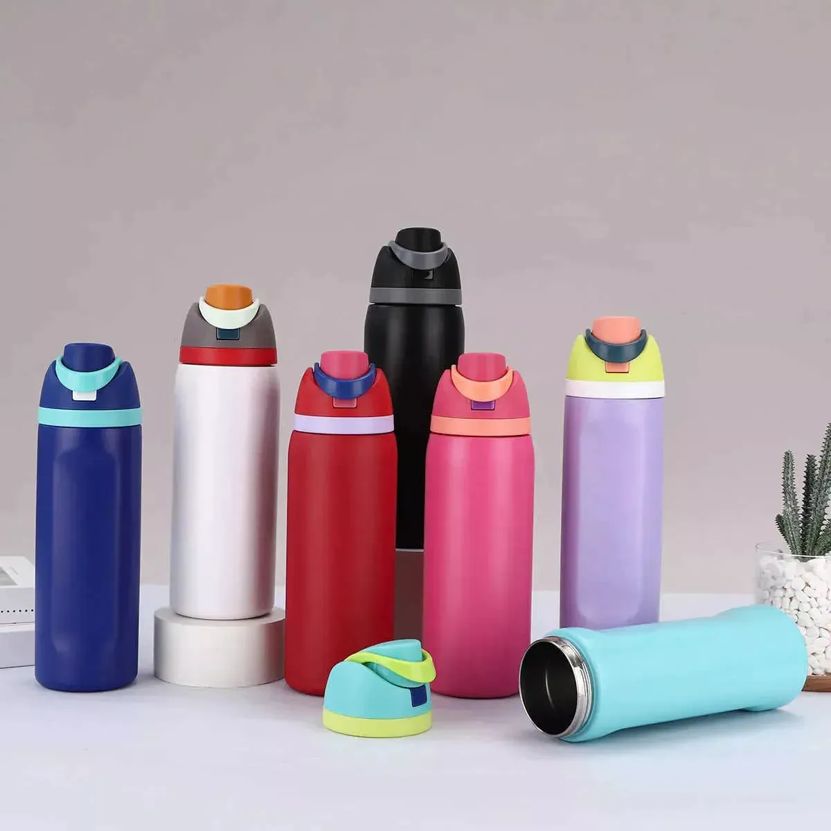 Owala Water Bottle - Durable for Kids' School