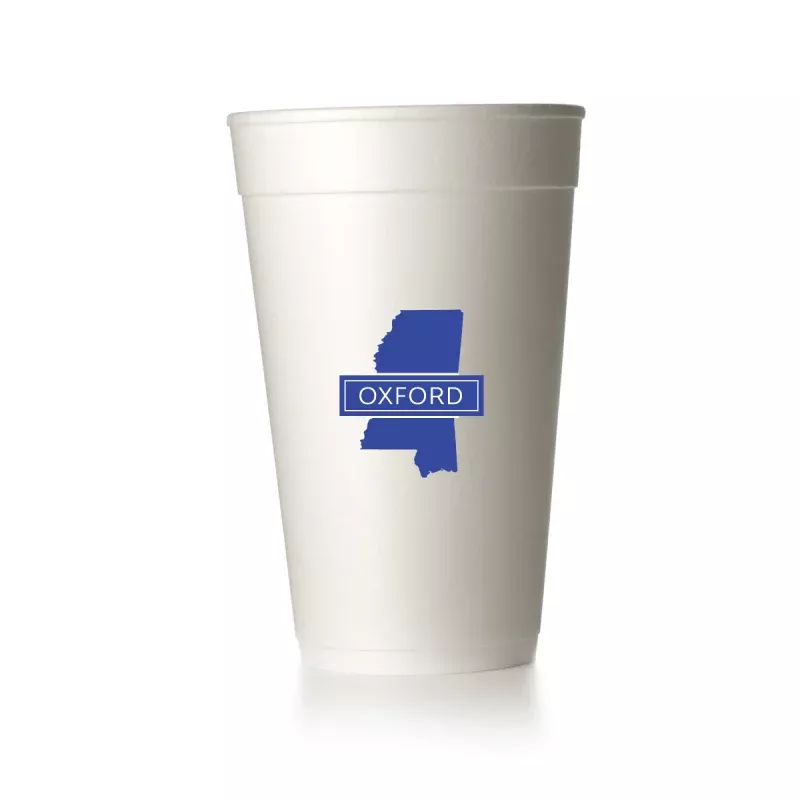 Oxford MS Bar Cups|Foam&Frost Flex