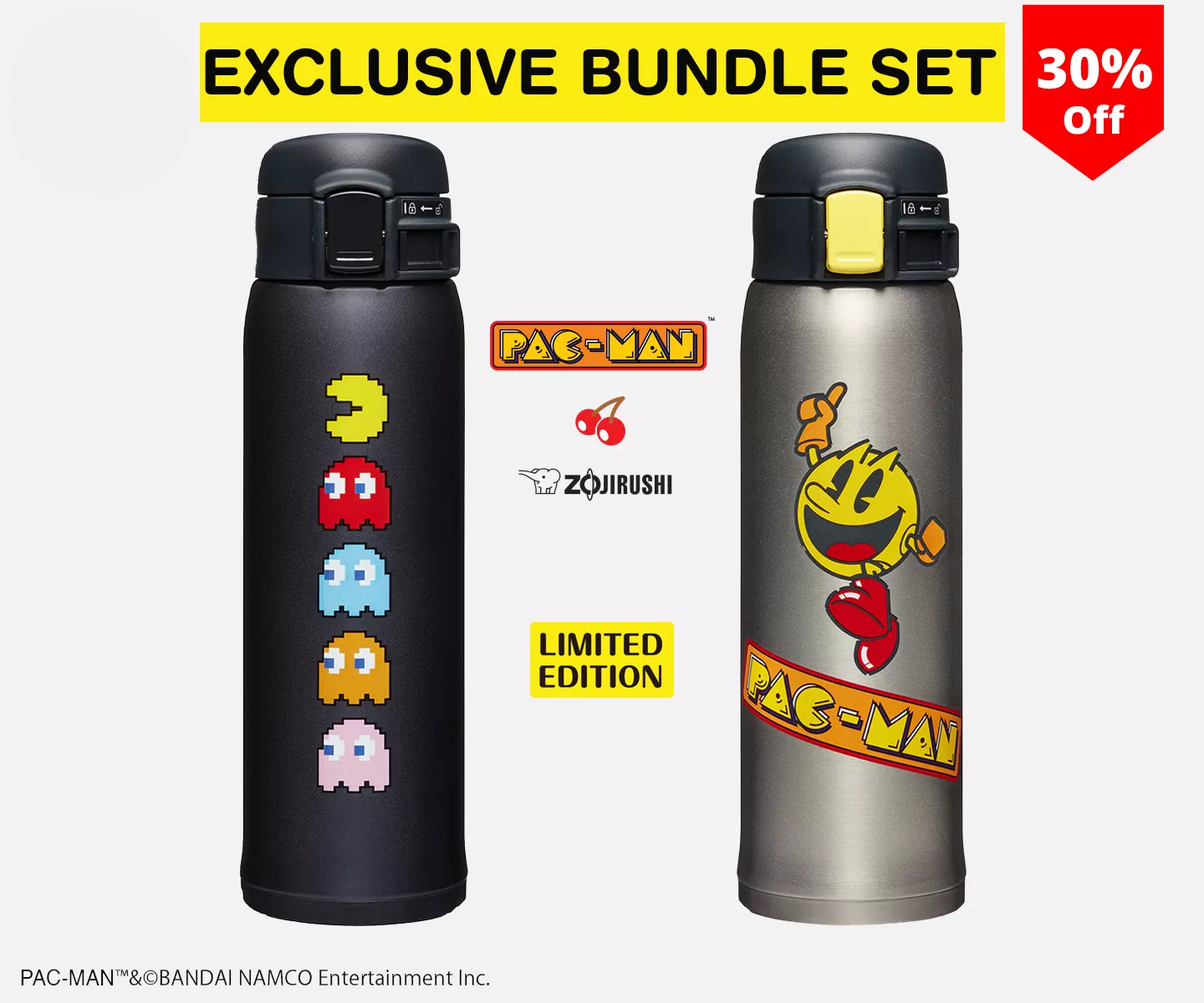 PAC-MAN Bundle