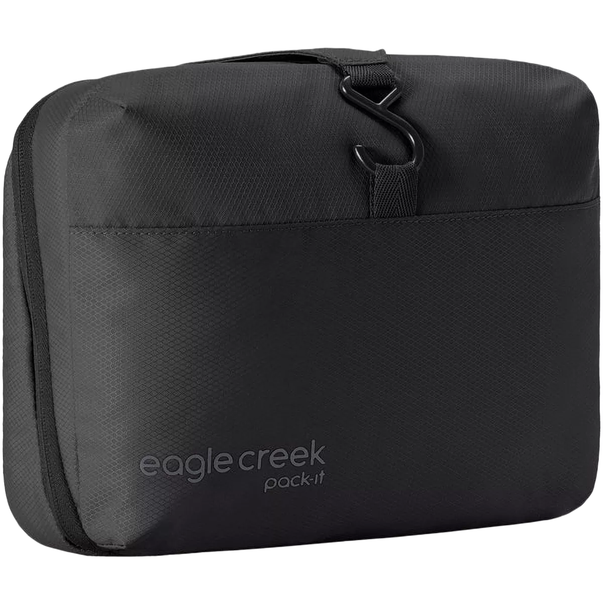 Pack-It Hanging Toiletry Kit|010-Black|One Size