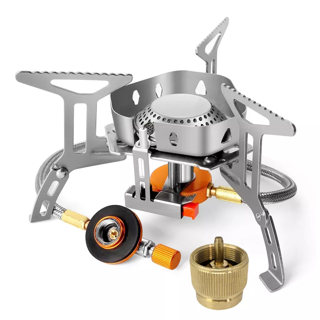 Pack Stove
