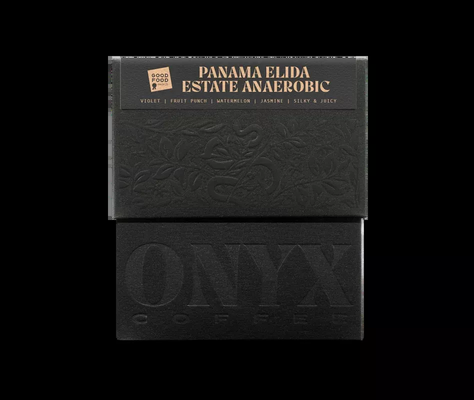 Panama Elida Estate Anaerobic