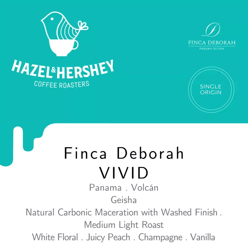 Panama Finca Deborah Vivid