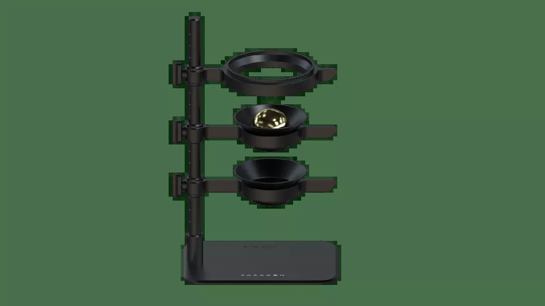 Paragon Filter – Extract Chilling Tool for Filter Coffee
