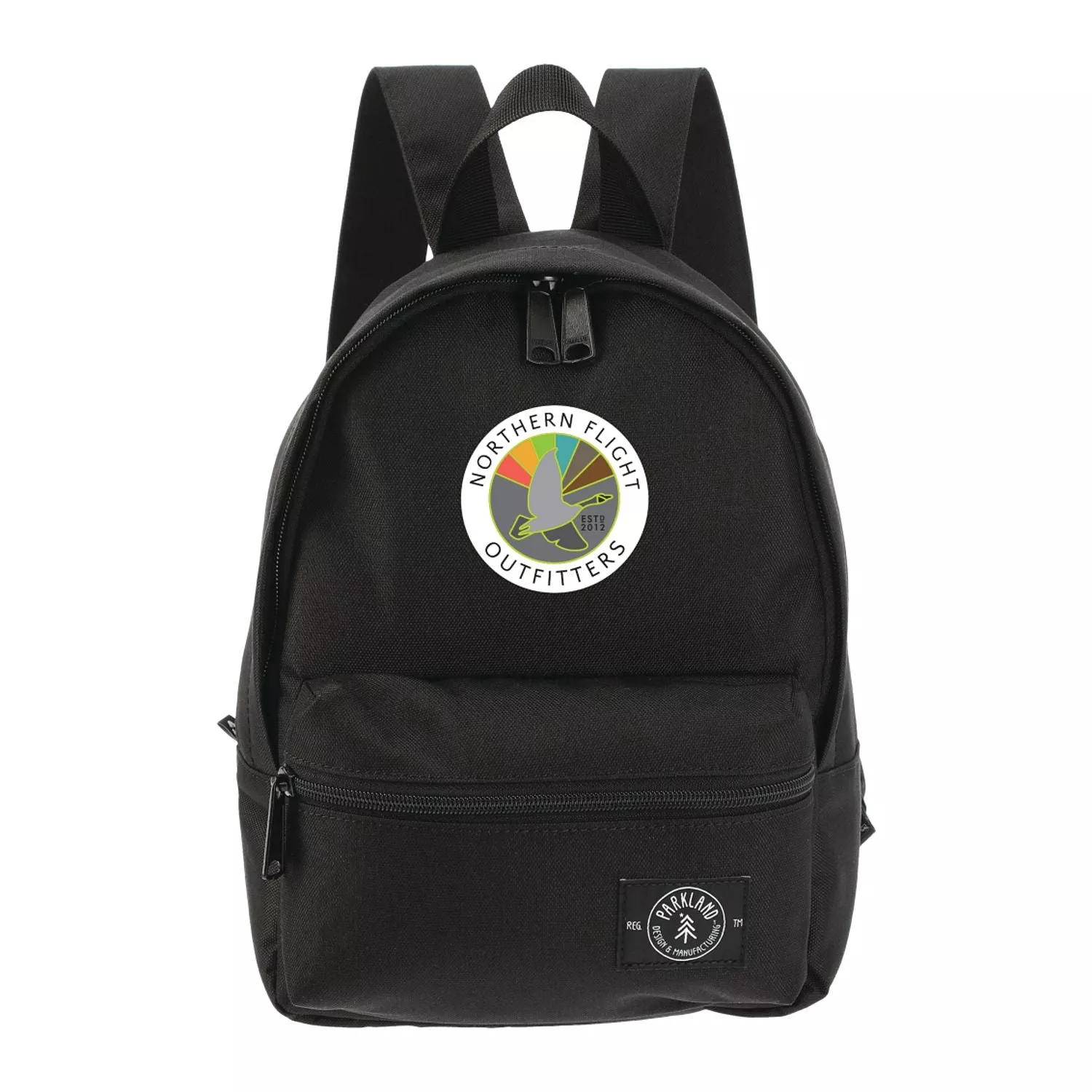 Parkland Rio Mini Backpack|12|Black