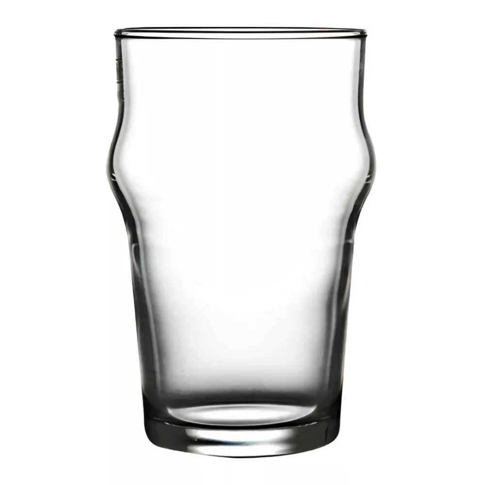 Pasabache 20 Oz. Nonic Pub Glass - 48/Case - PG42997