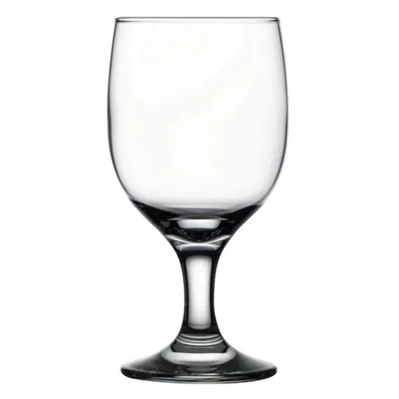 Pasabahce 11.25 Oz. Capri Goblet - 12/Case - PG44862