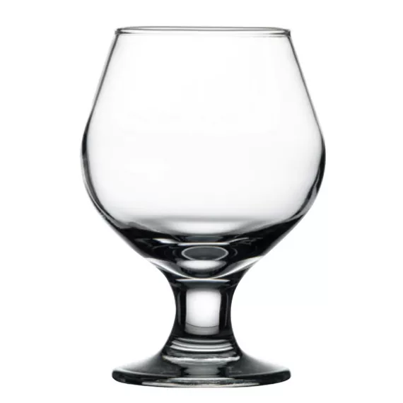 Pasabahce 9 Oz. Capri Brandy Glass - 12/Case - PG44741