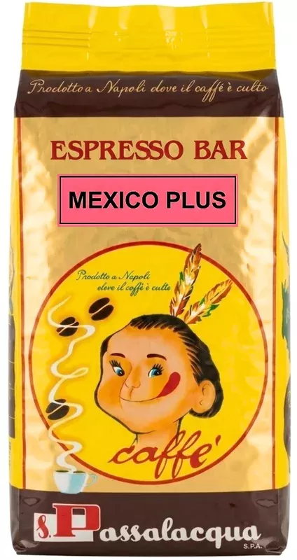 Passalacqua MEXICO PLUS