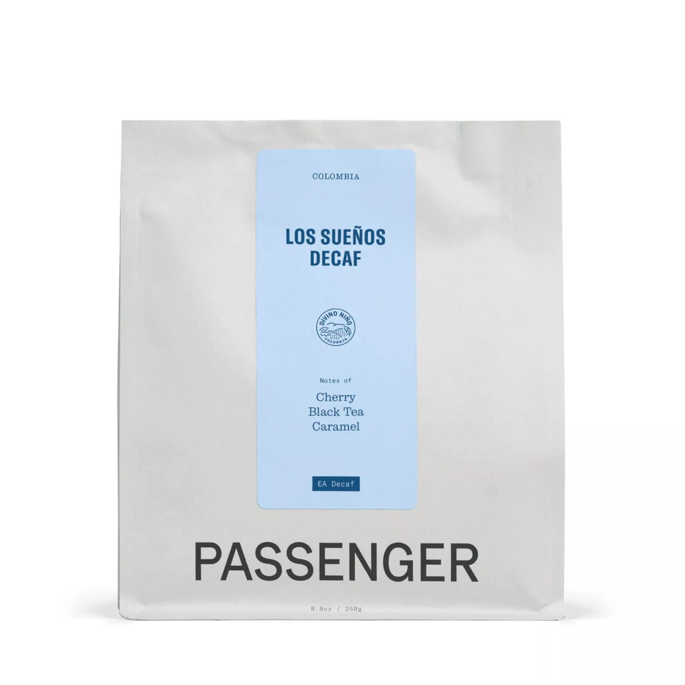 Passenger Coffee & Tea - Los Sueos Decaf