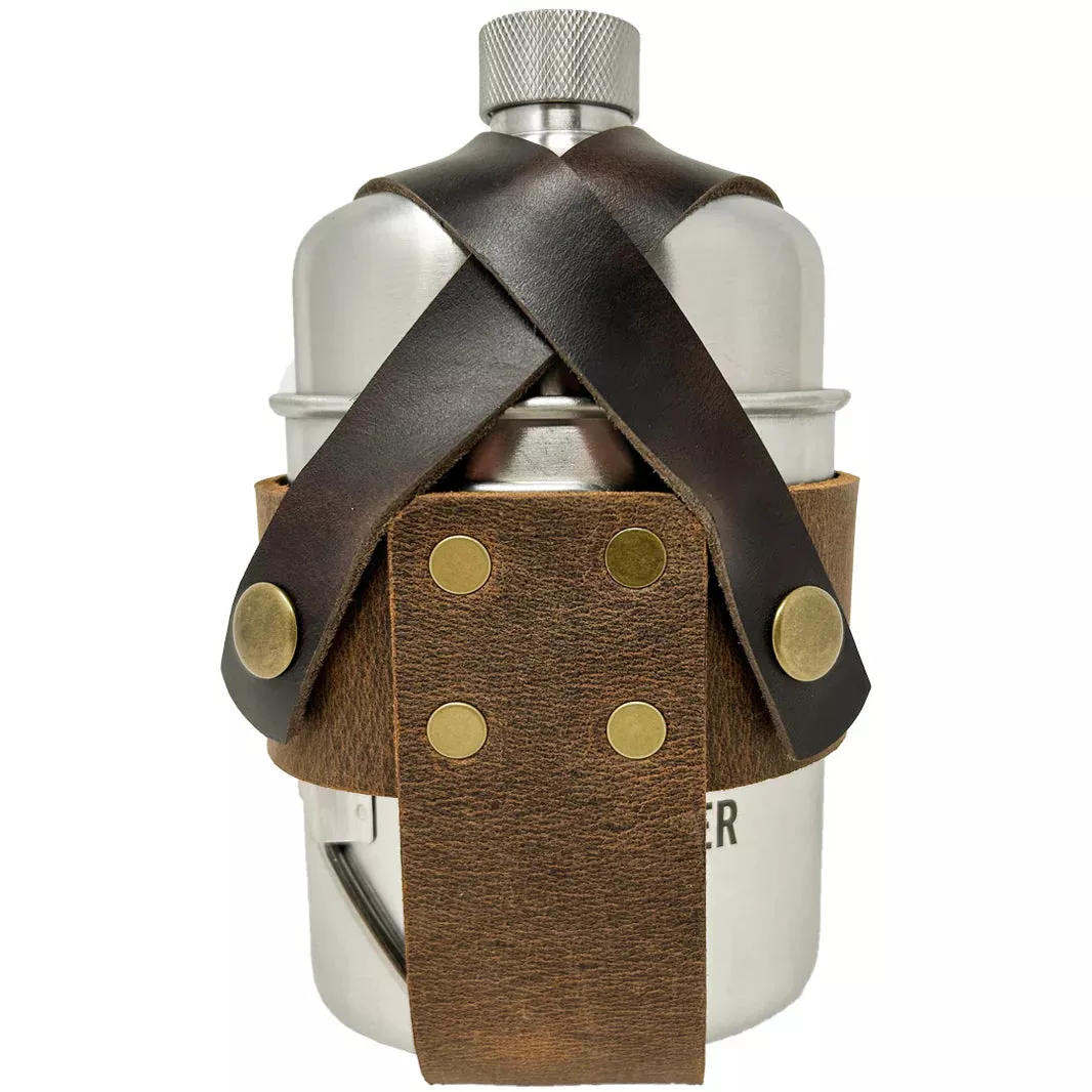 Pathfinder M34 Scout Canteen & Carrier COMBO