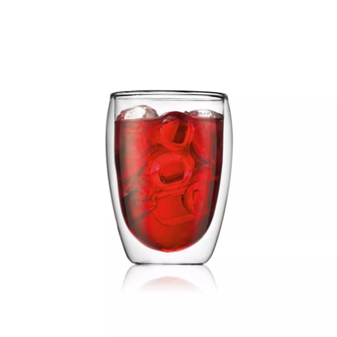 PAVINA Double Wall Glass 350ml (Set of 2)