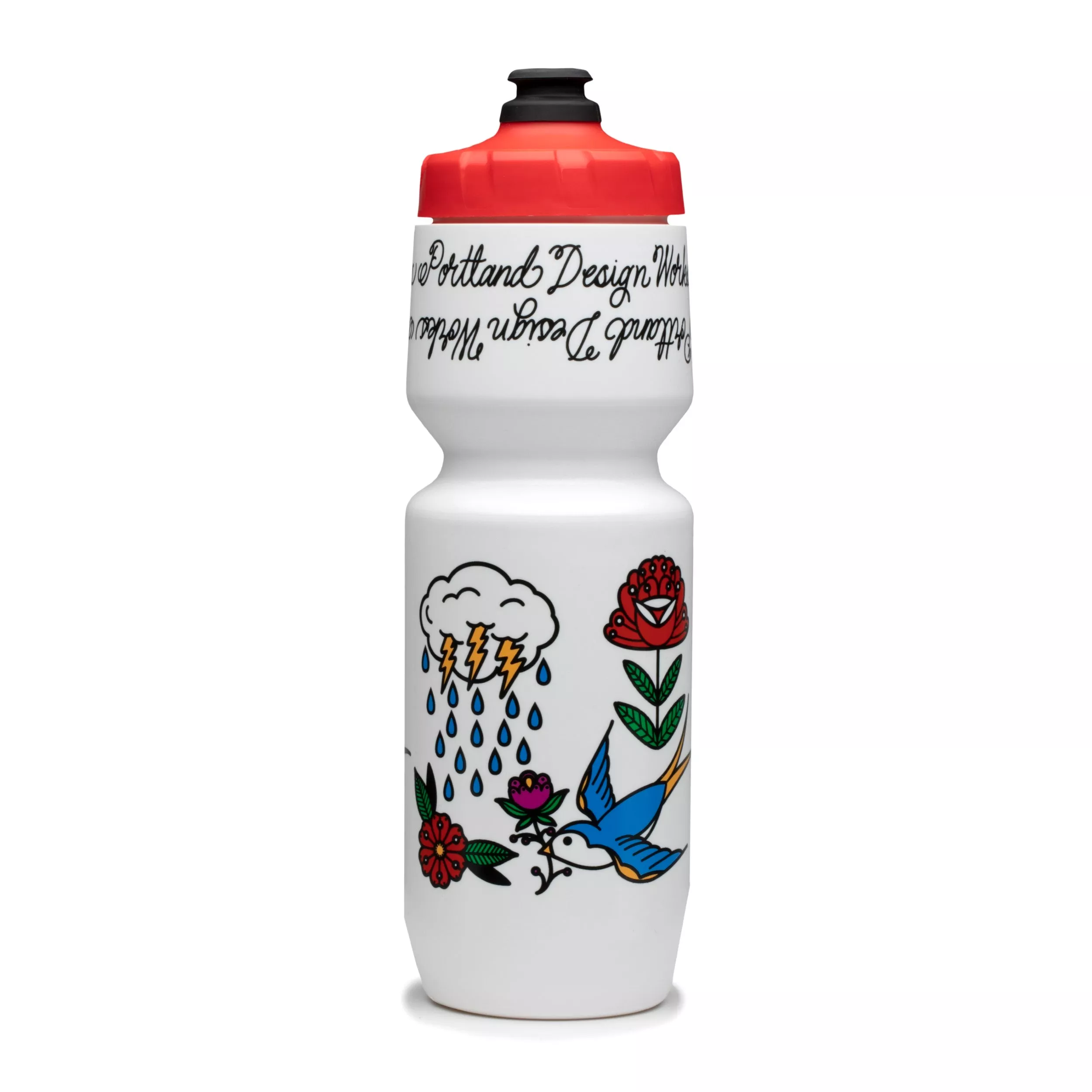 PDW X Jake Tong Flash Sheet Bottle 26oz