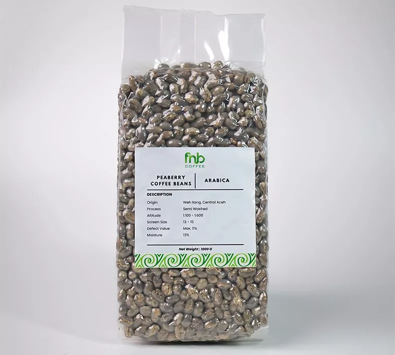 Peaberry Coffee