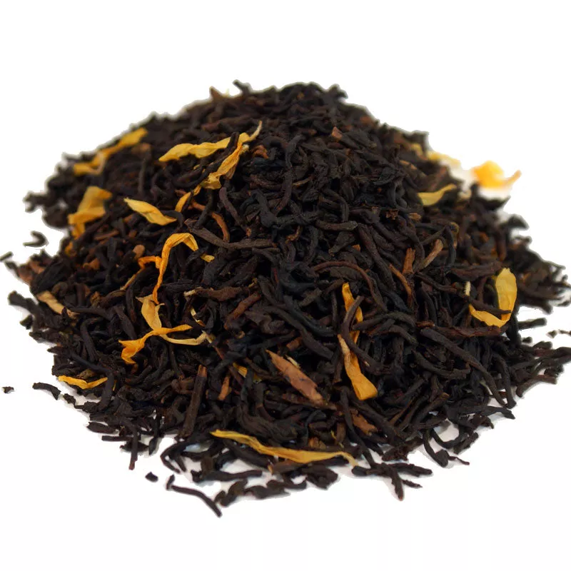 Peach Black Tea - WS|4 Ounce Tin&1 Pound