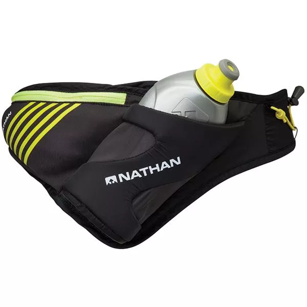 Peak Hydration Waist Pak|Black|18 oz