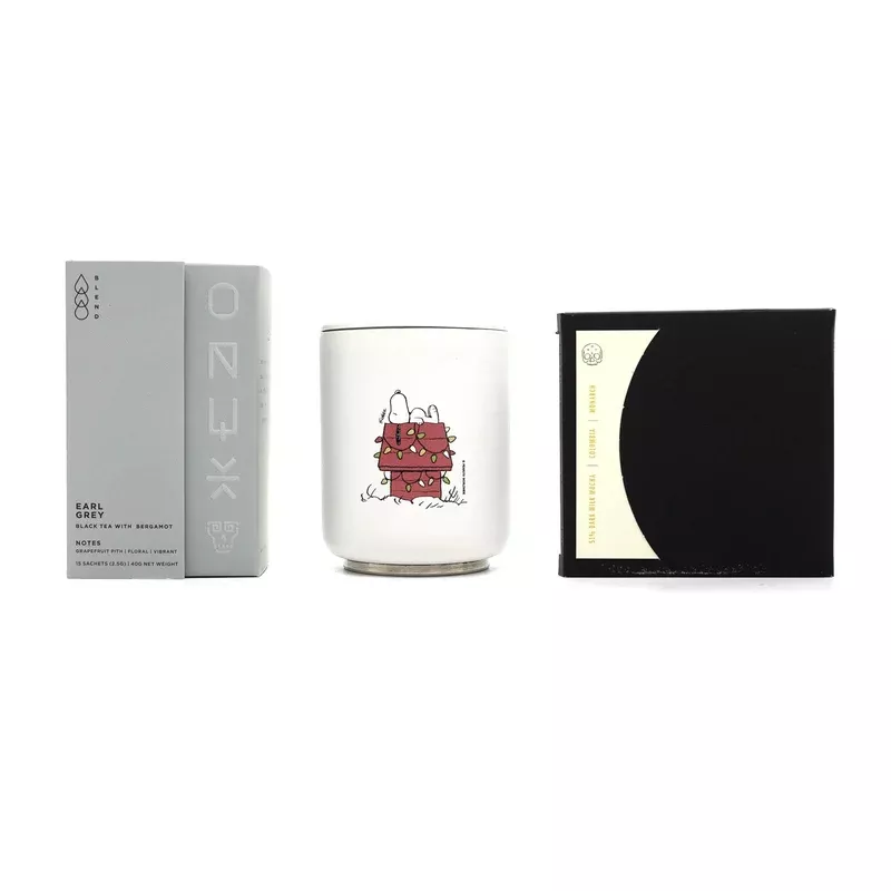 Peanuts Tea & Chocolate Boxset