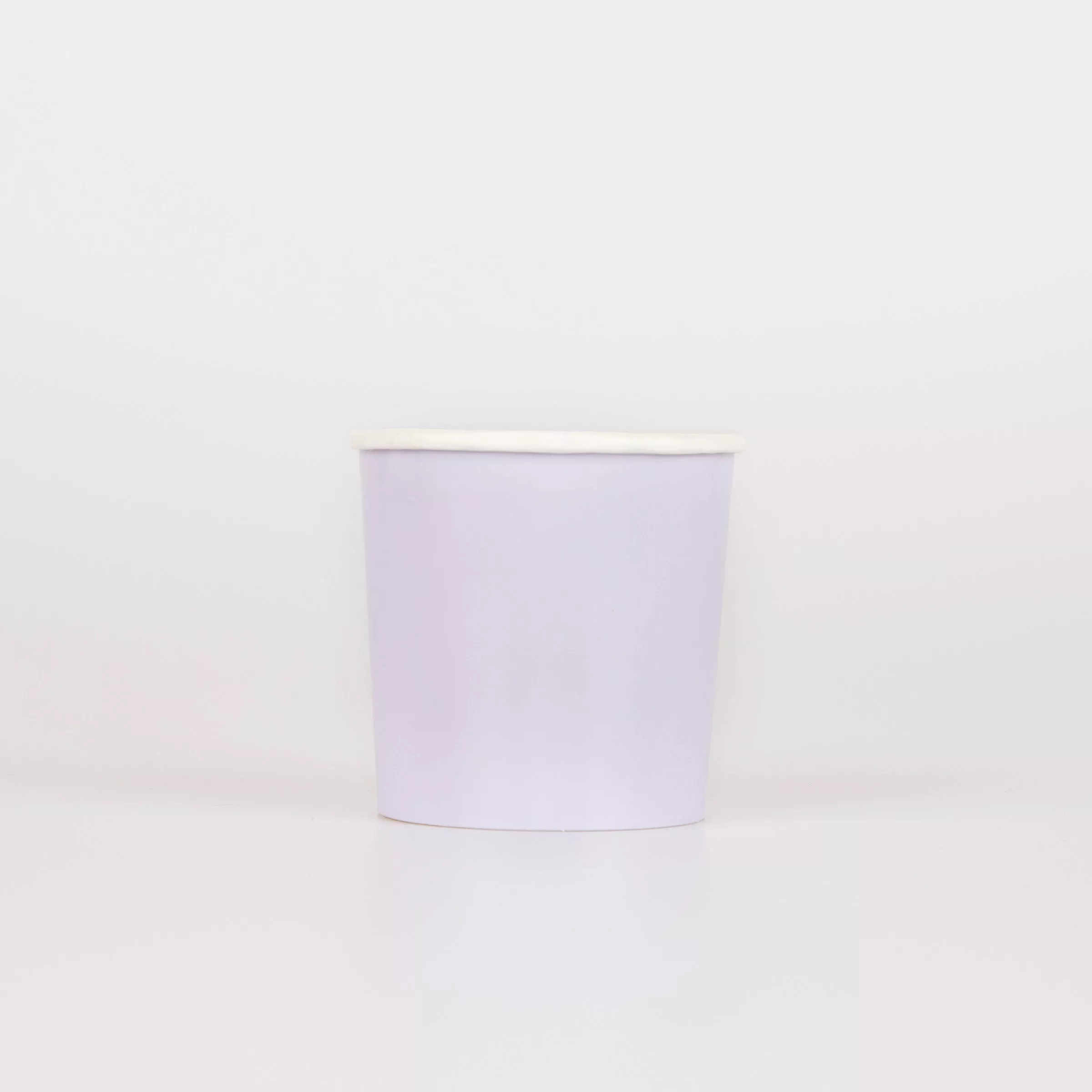 Periwinkle Tumbler Cups, Pack of 8