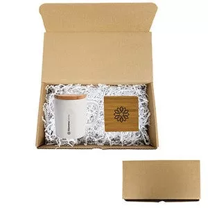Perk Up Kit|25&100&250|White-Brown&Black Box
