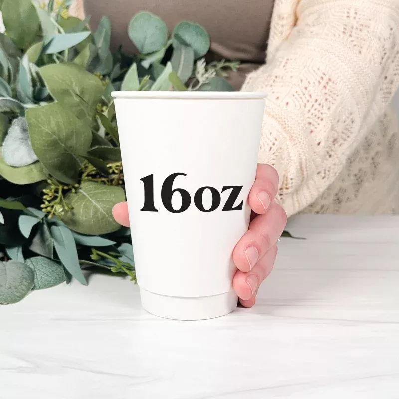 Personalized Paper Wedding Cups Design Your Own
