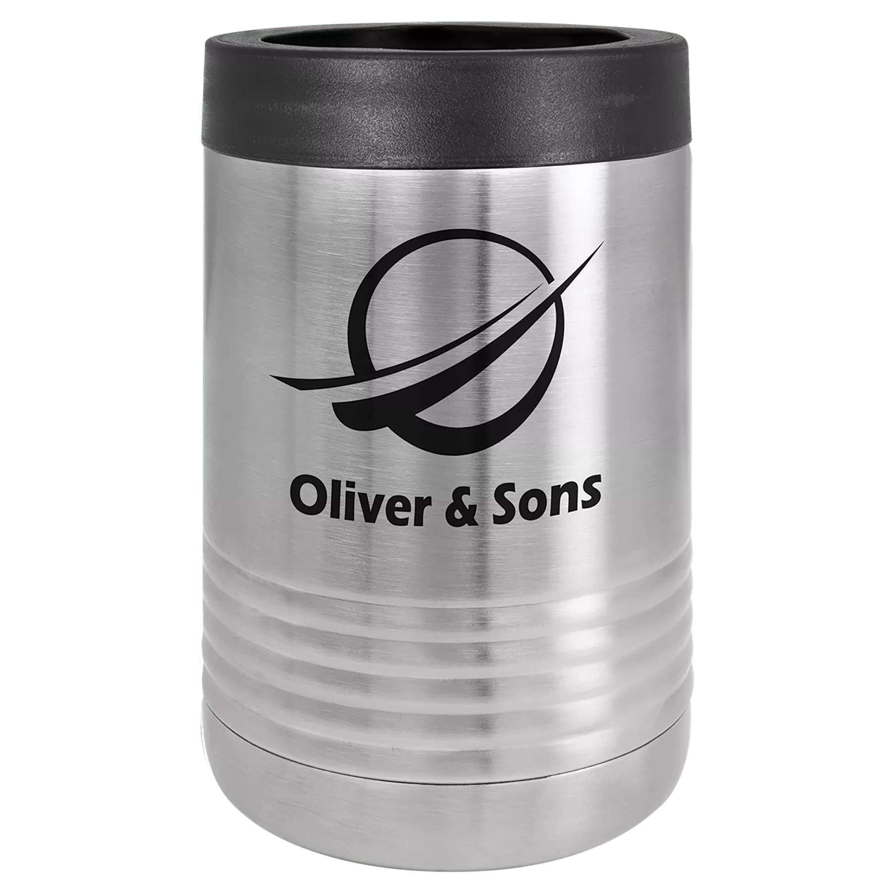 Personalized Polar Camel Vacuum Insulated Beverage Holder
