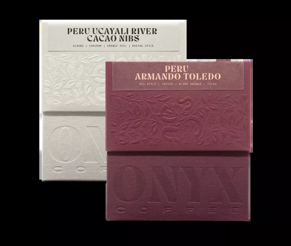 Peru Coffee & Cacao Box Set