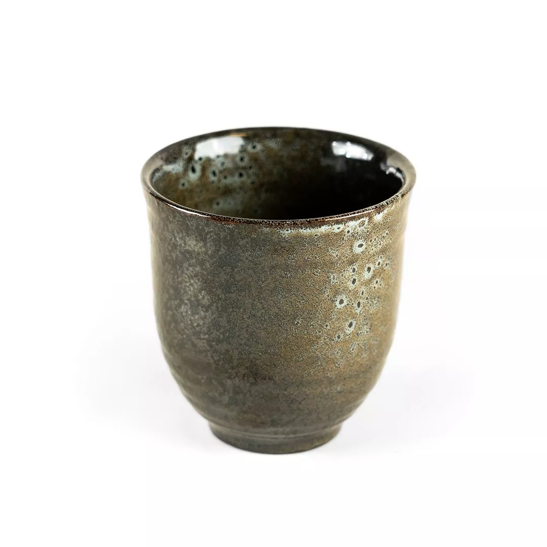 Petite Ceramic Tea Cup