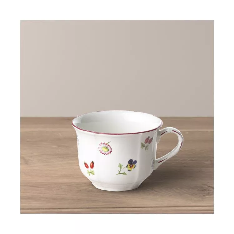 Petite Fleur Breakfast Cup
