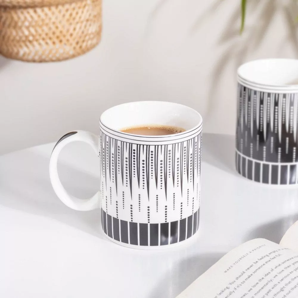 Philocaly White Mug 300 ml