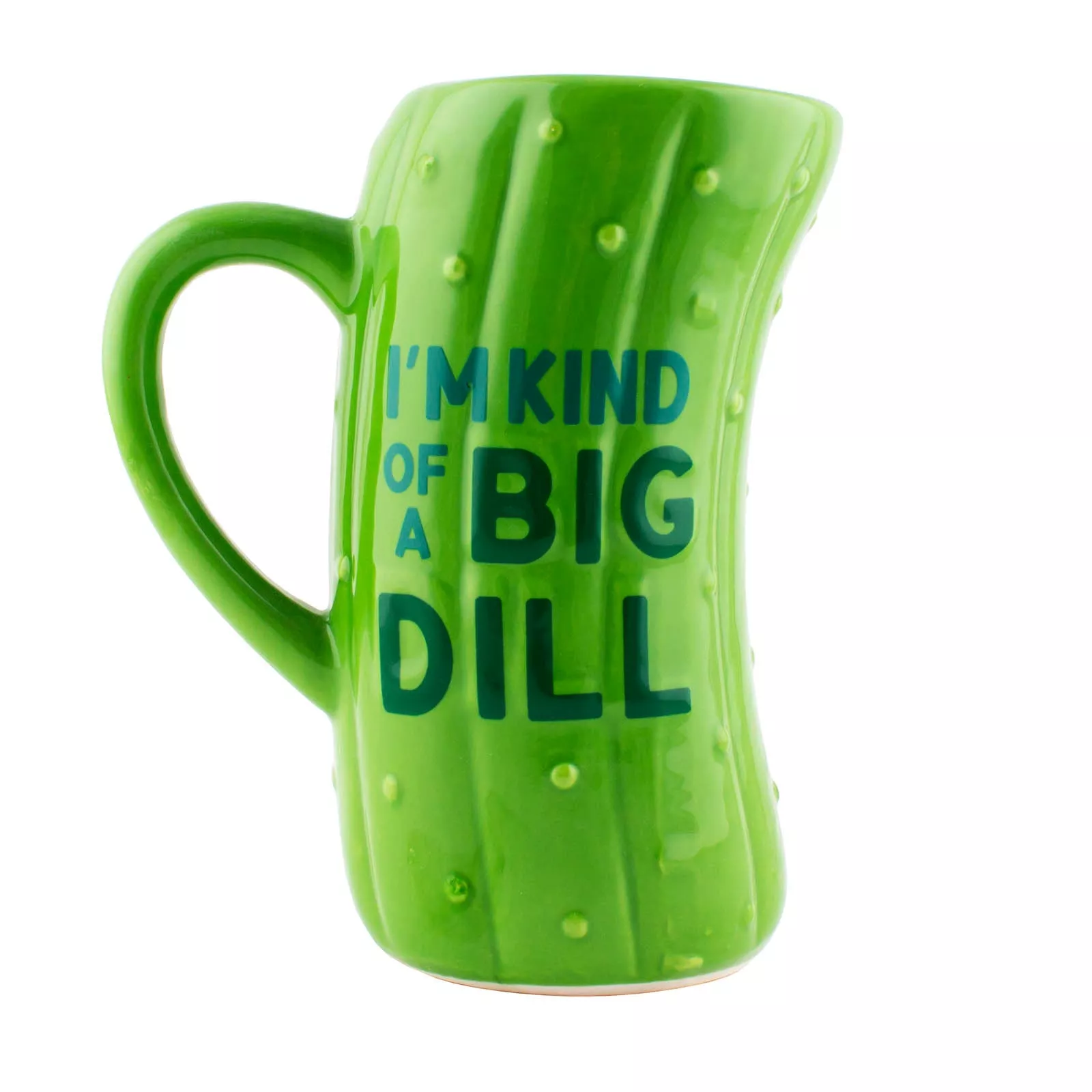 PICKLE MUG - I'M KIND OF A BIG DILL - 22 OUNCE