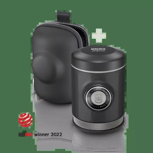 Picopresso Portable Espresso Machine – Wacaco