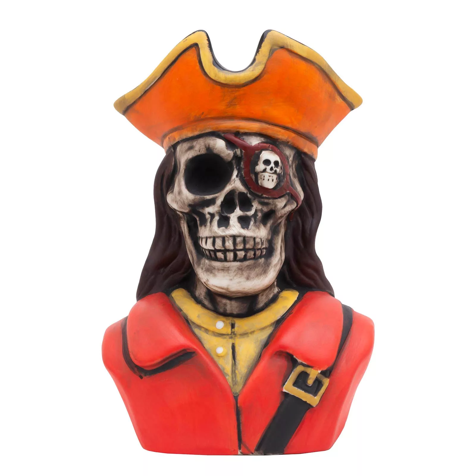 Pirate Skeleton - BarConic Tiki Drinkware