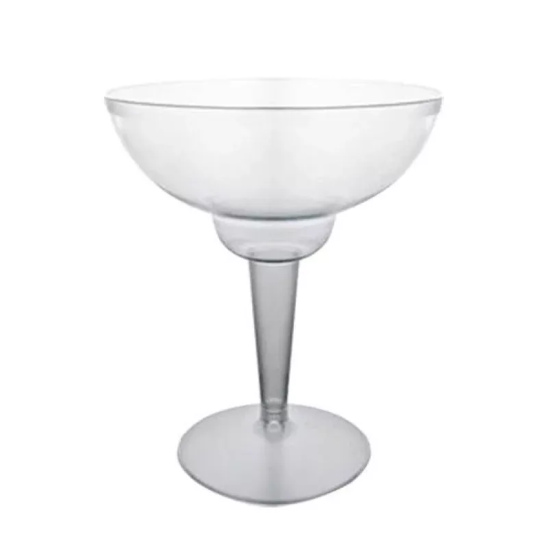 Plastic Margarita Cups - 12 ounce - Pack of 10