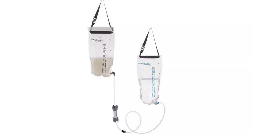 Platypus Gravityworks 4.0L Water Filter System