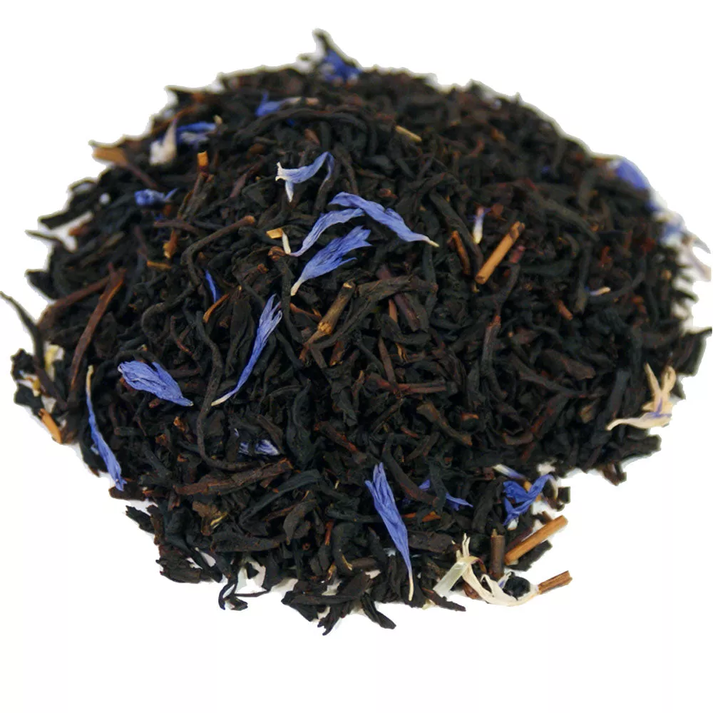 Plum Black Tea - WS|4 Ounce Tin&1 Pound
