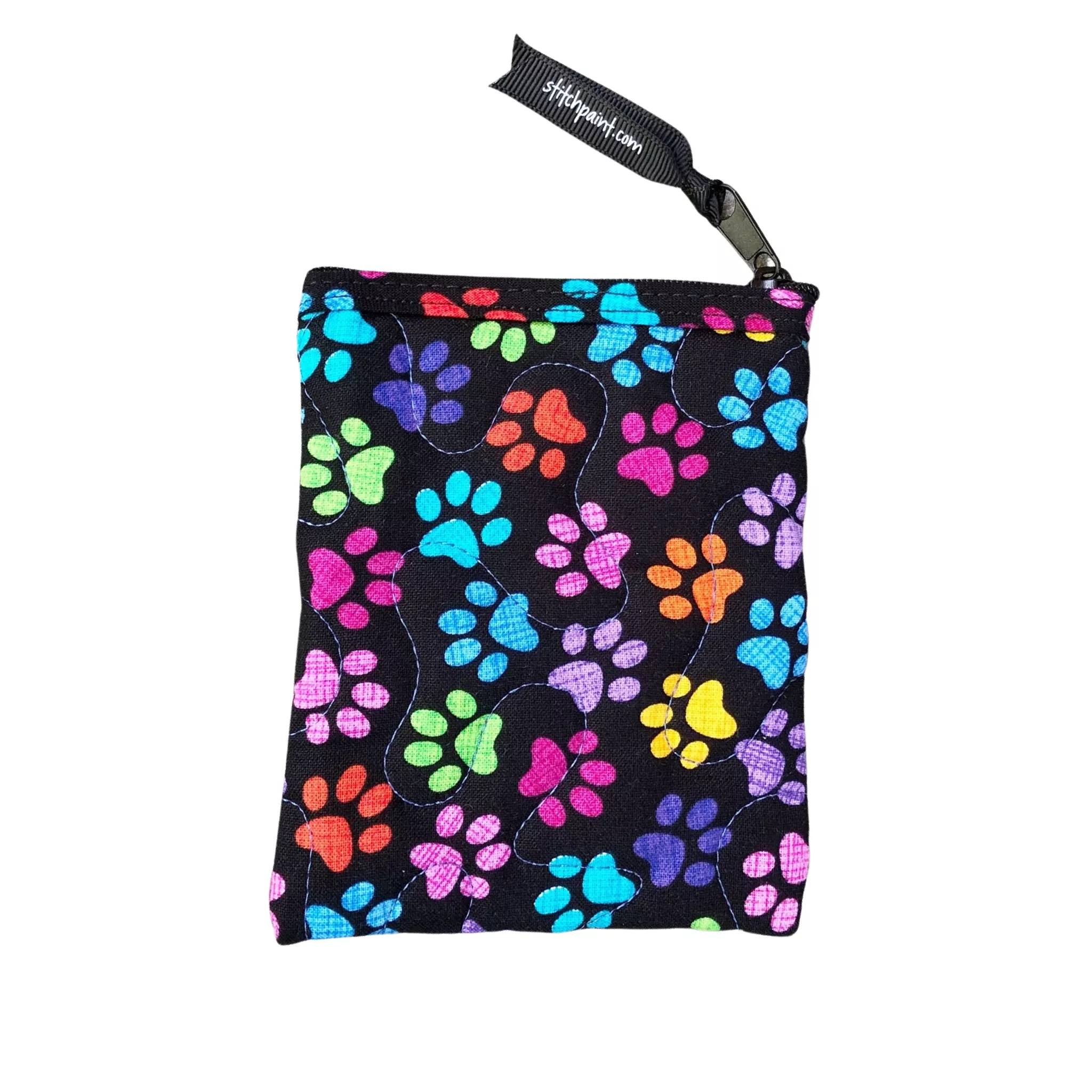 Pocket Pouch - Paws