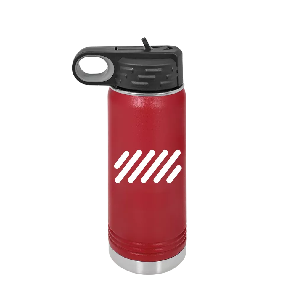Polar Camel 20 oz Water Bottle
