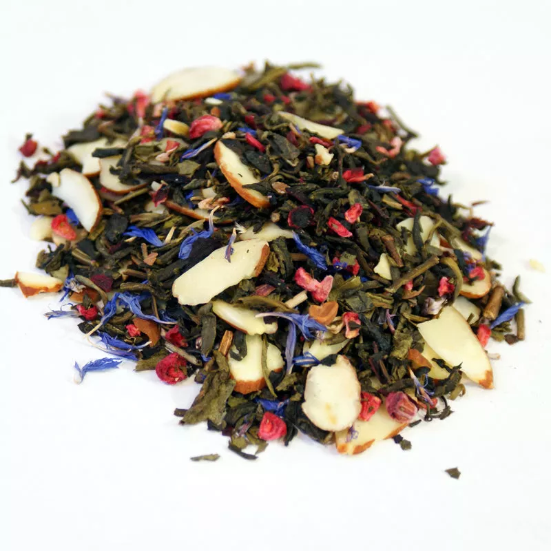 Pomegranate Acai Yumberry Green - WS